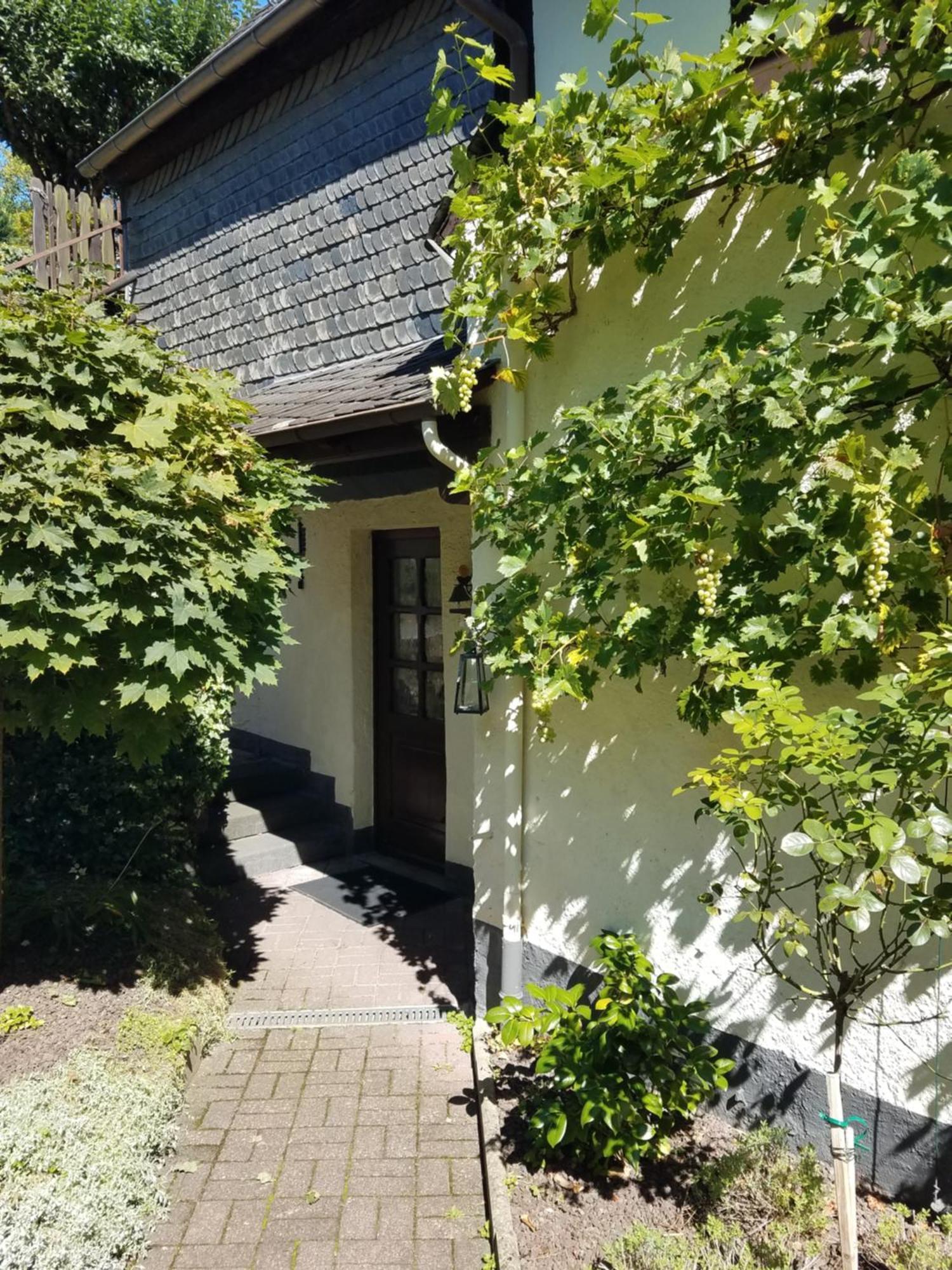 Ferienhaus In Der Hohl Cochem Exteriér fotografie