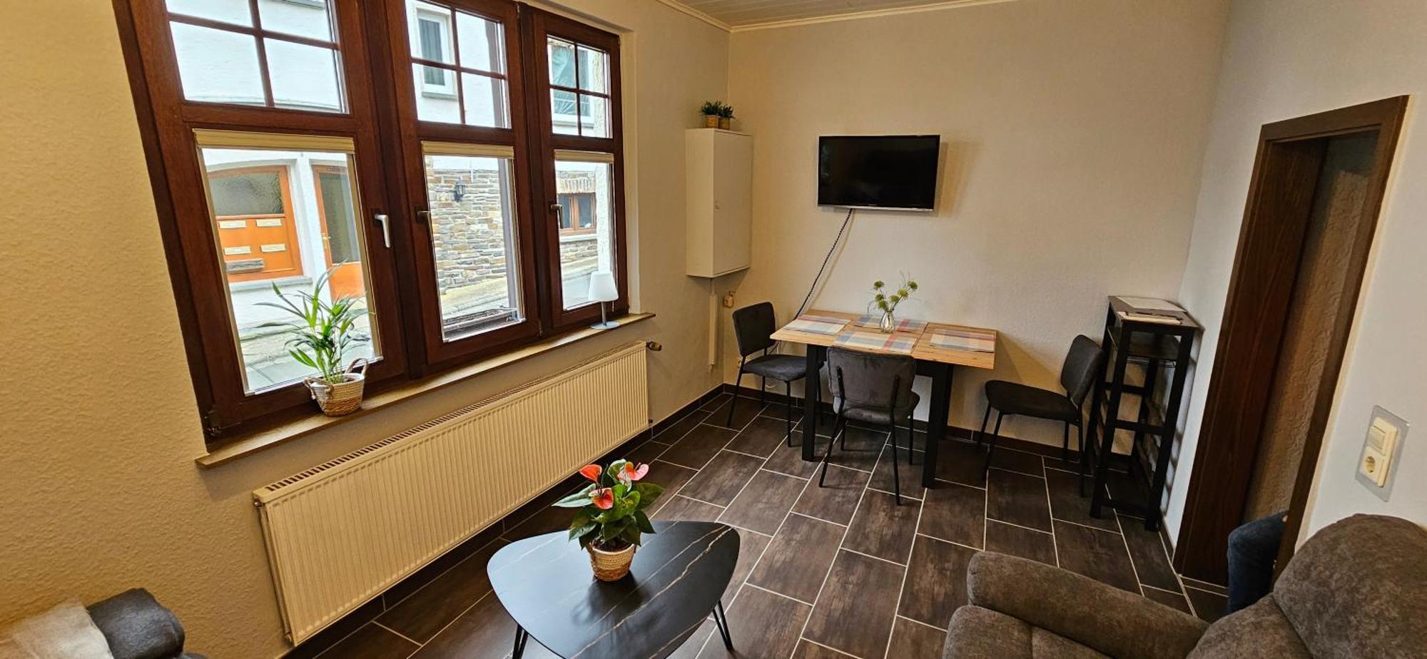 Ferienhaus In Der Hohl Cochem Exteriér fotografie
